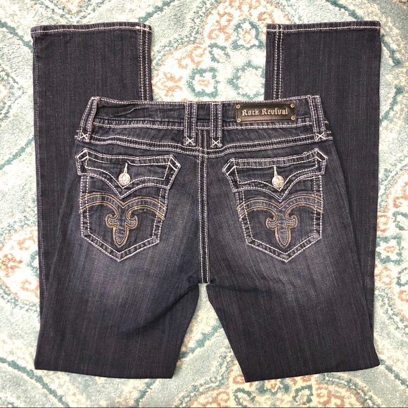 Rock Revival Denim - Rock Revival Jeans